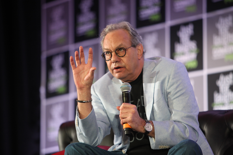 Lewis Black at the 2016 Just For Laughs Festival (Photo: Felicia Michaels)